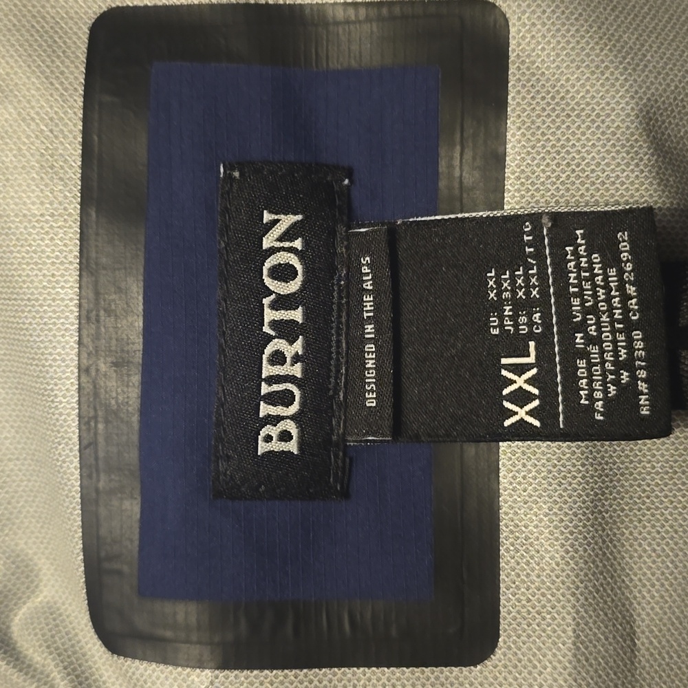 Quick Commute Waterproof Rain Jacket - Picture 4 of 5
